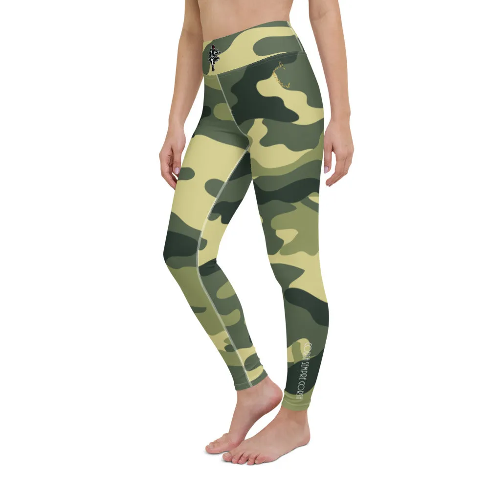 Legging de Yoga Ribellu Corsu
