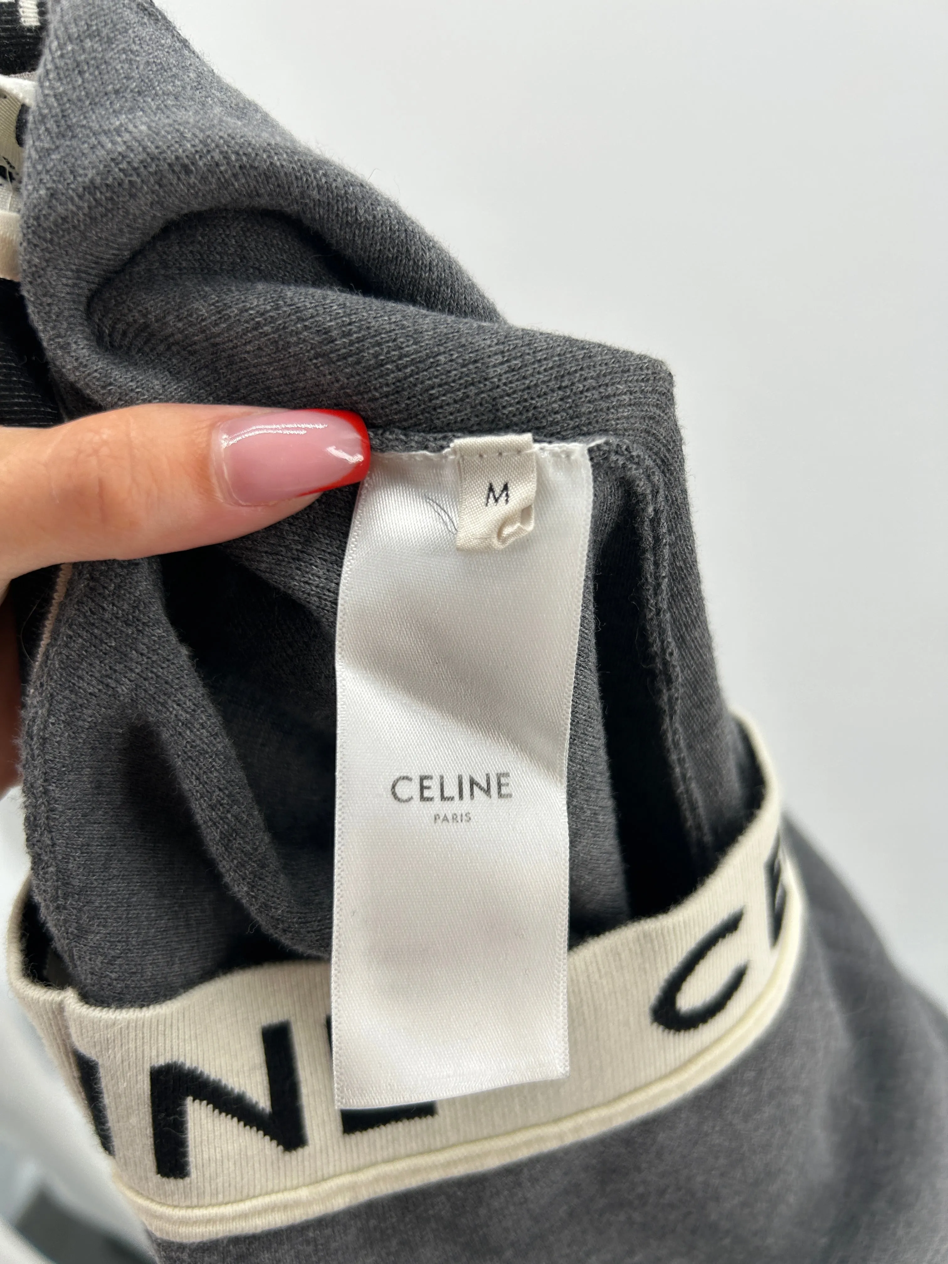 Legging gris