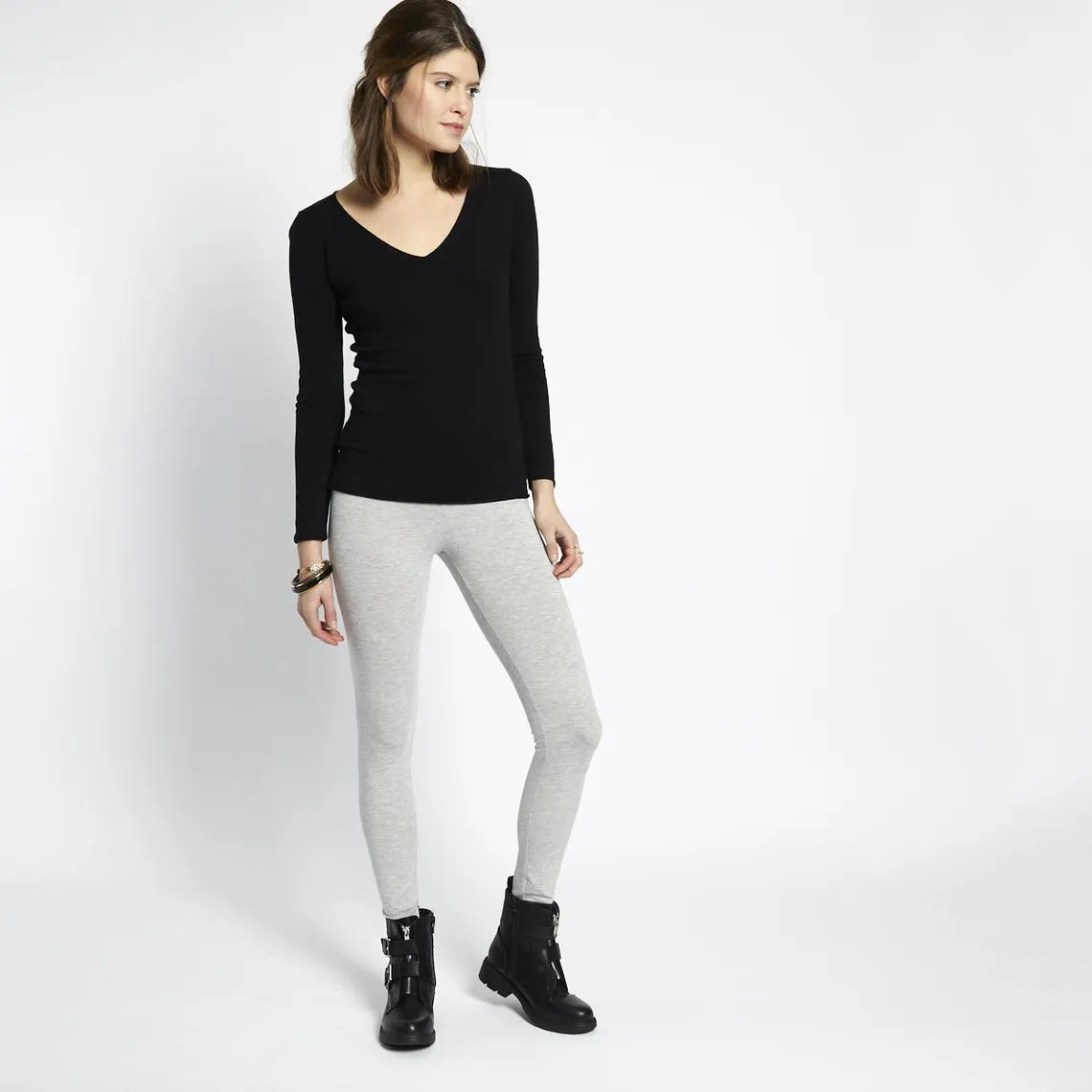 Legging Nils en coton | 3 Suisses