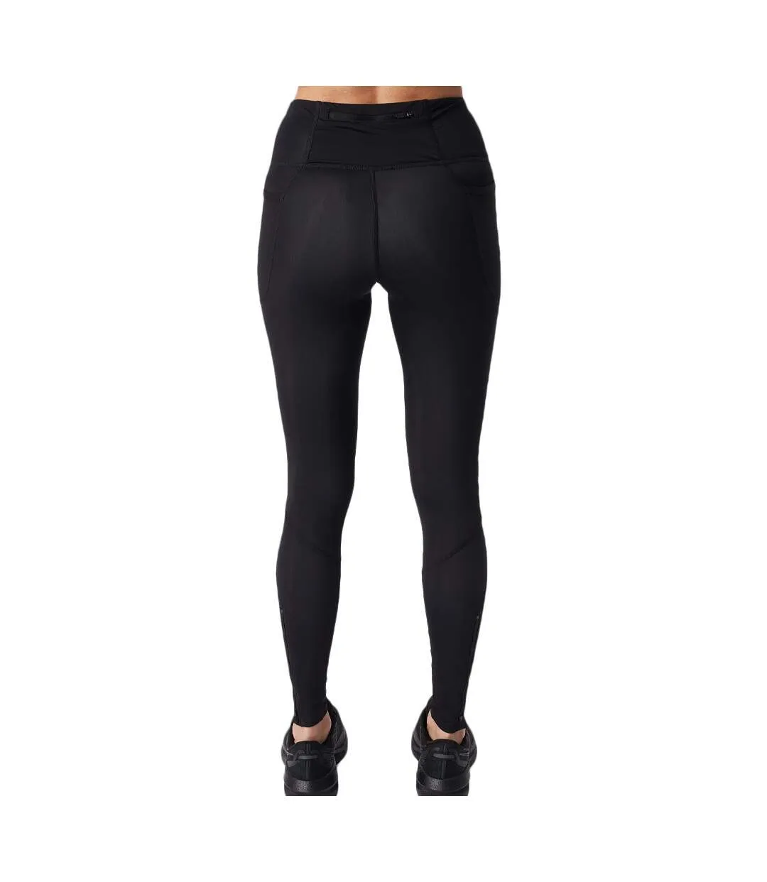 Legging Noir Femme Mizuno Bg3000