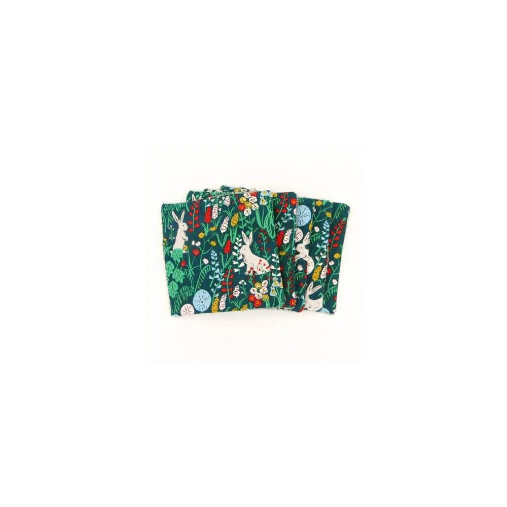 LINGETTES DE TOILETTE PIPIN