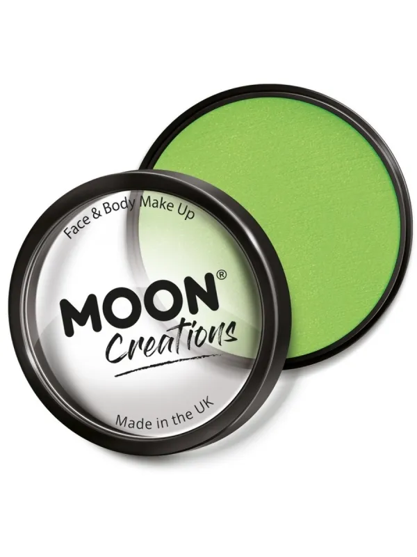 Maquillage Pro Visage Vert Clair - Cosmic Moon