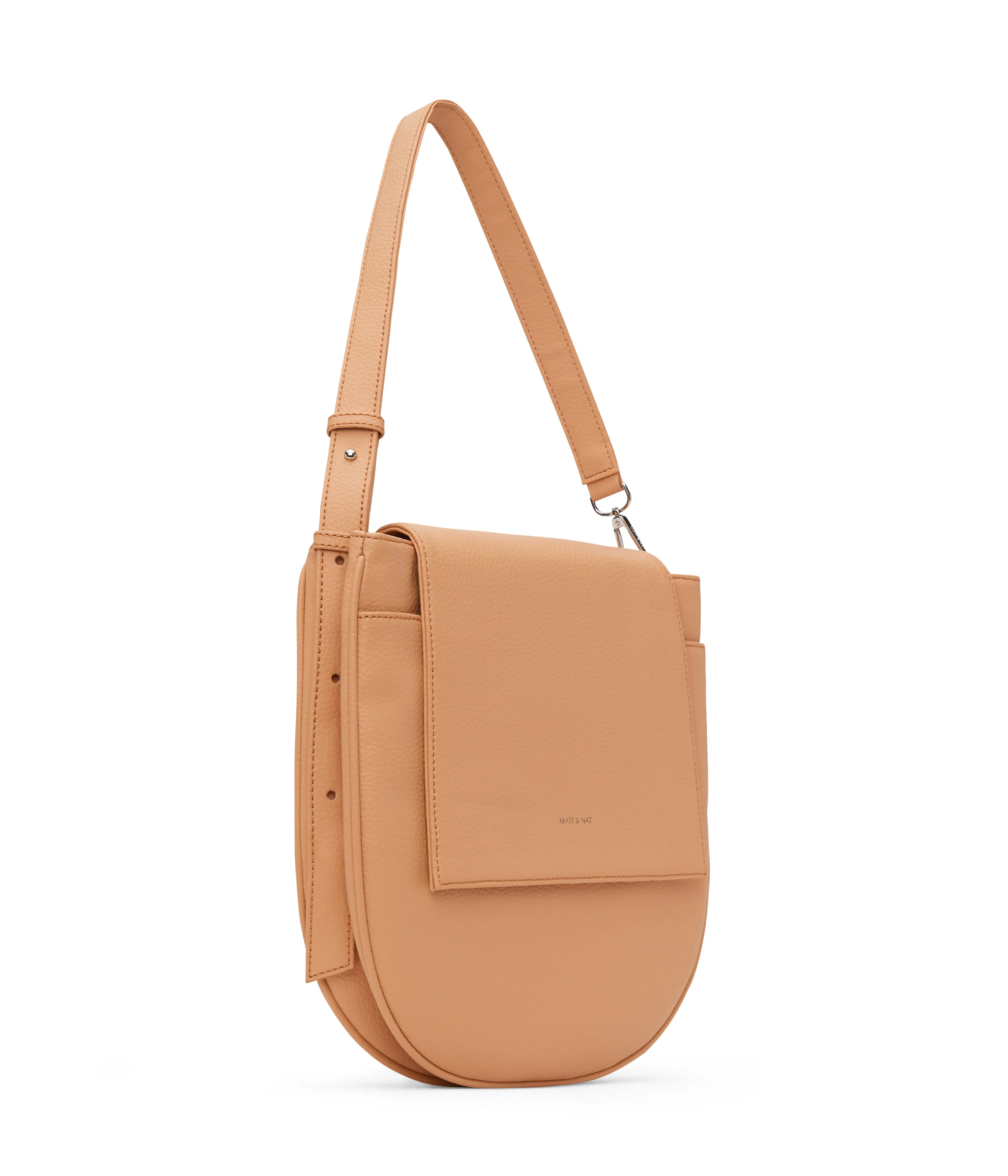 MATCH Sac épaule végétalien - Pureté