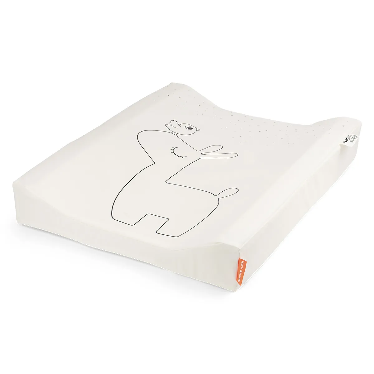 Matelas à Langer Easy Wipe - Lalee Sable