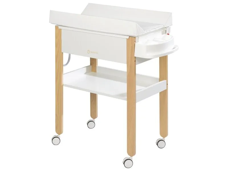 MEUBLE À LANGER AVEC BAIGNOIRE Sérénité