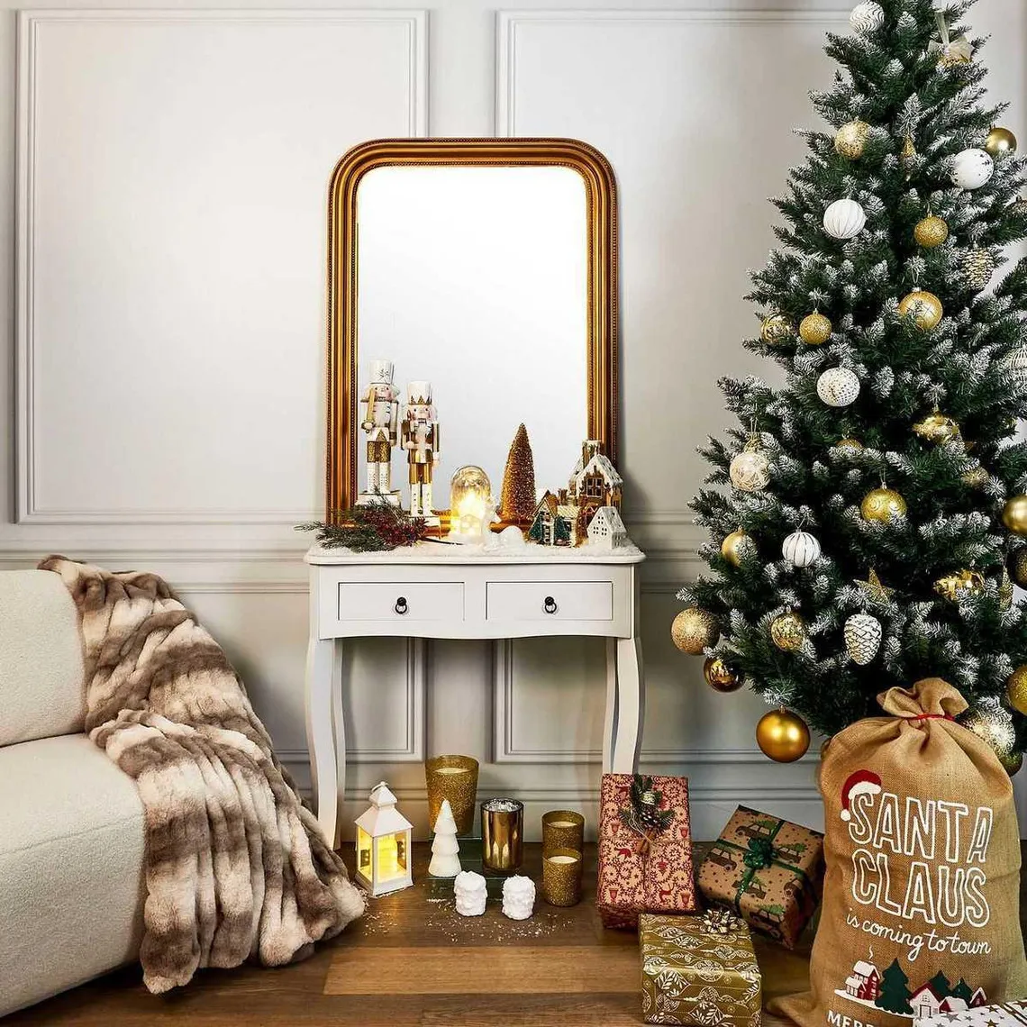 Miroir Deco Moulure en Bois | 3 Suisses