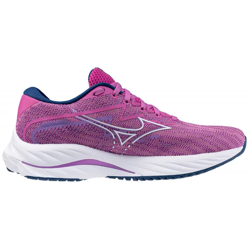 Mizuno Wave Rider 27 - Chaussures running femme