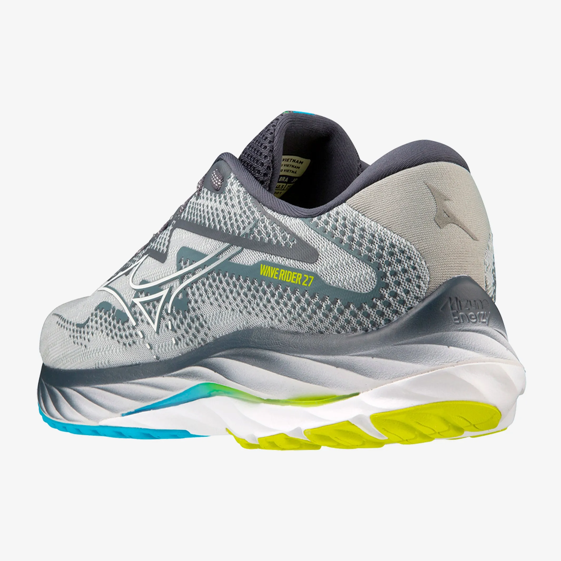 Mizuno - Wave Rider 27 - Large - Homme