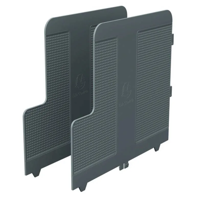 MODULOTOP set de 2 intercalaires supplémentaires ECOBlack