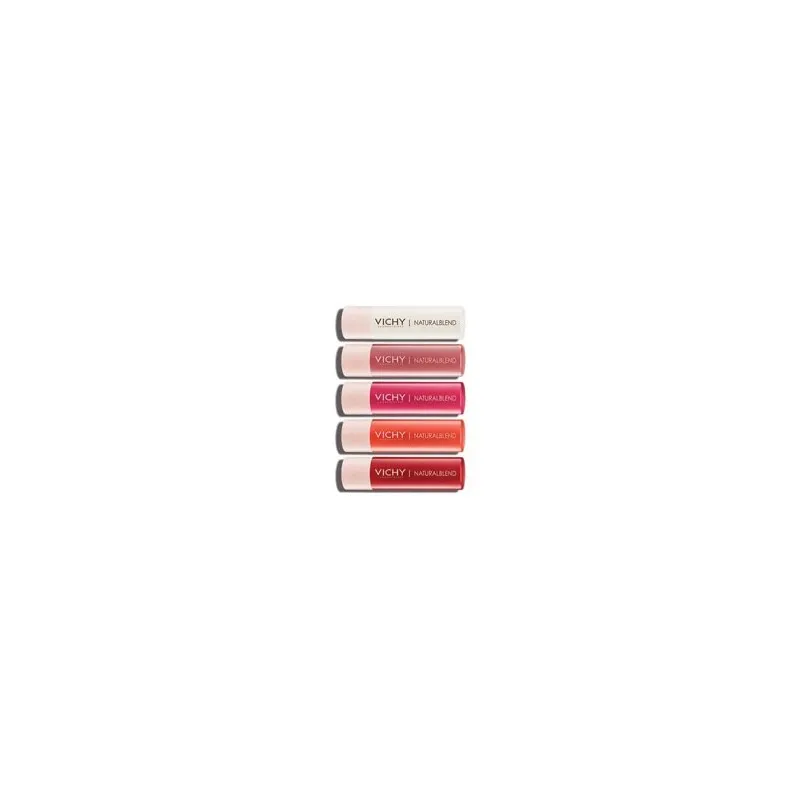 NATURALBLEND SOIN LEVRES CORAIL 4.5G VICHY