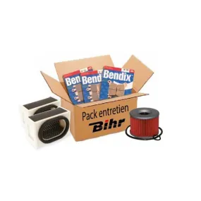 Pack entretien BIHR Kawasaki Z750