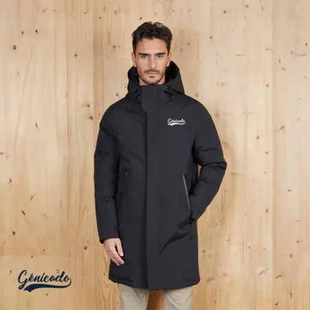Parka publicitaire polyester recyclé 400T