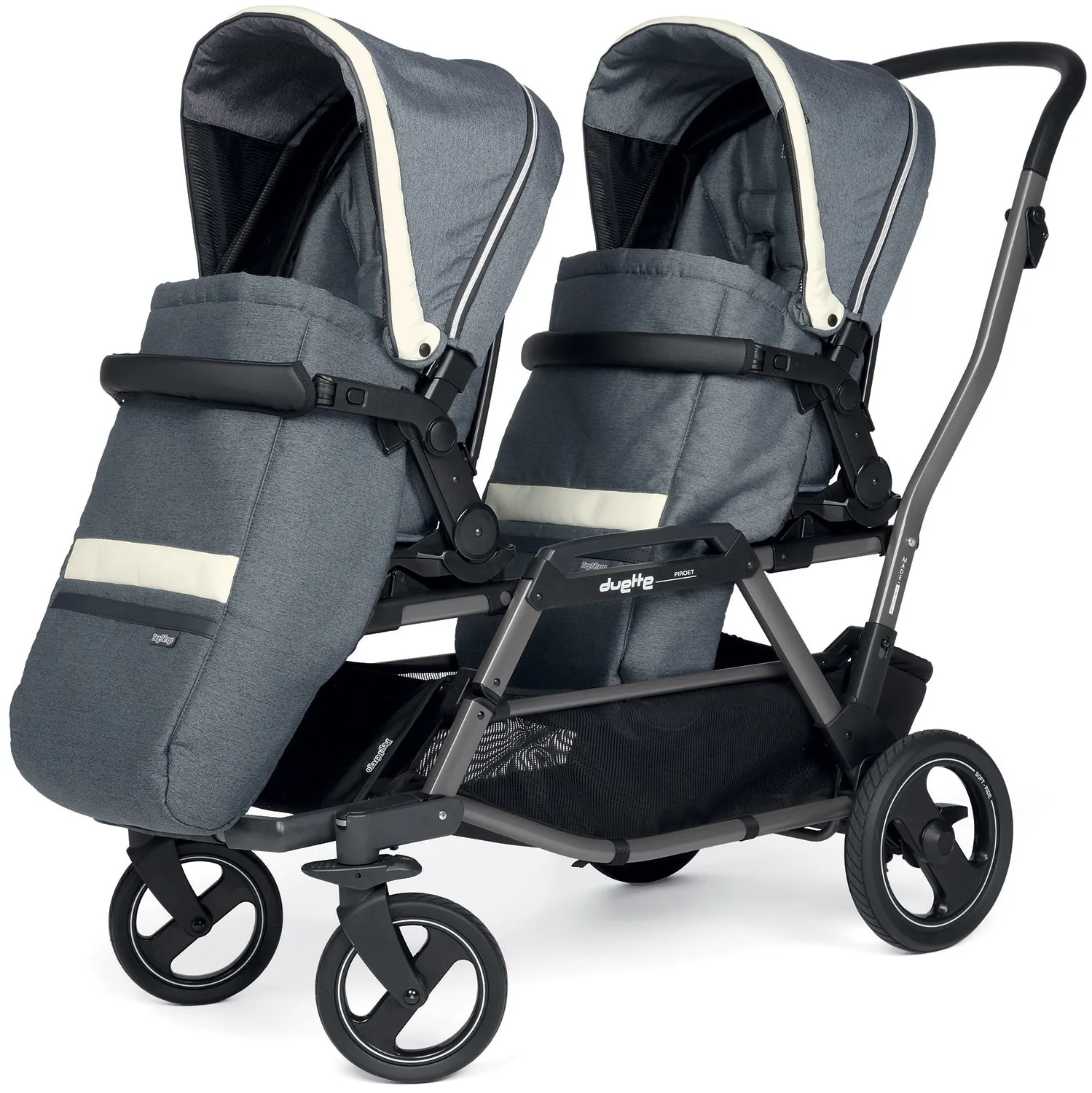 Peg Perego Poussette Double Duette