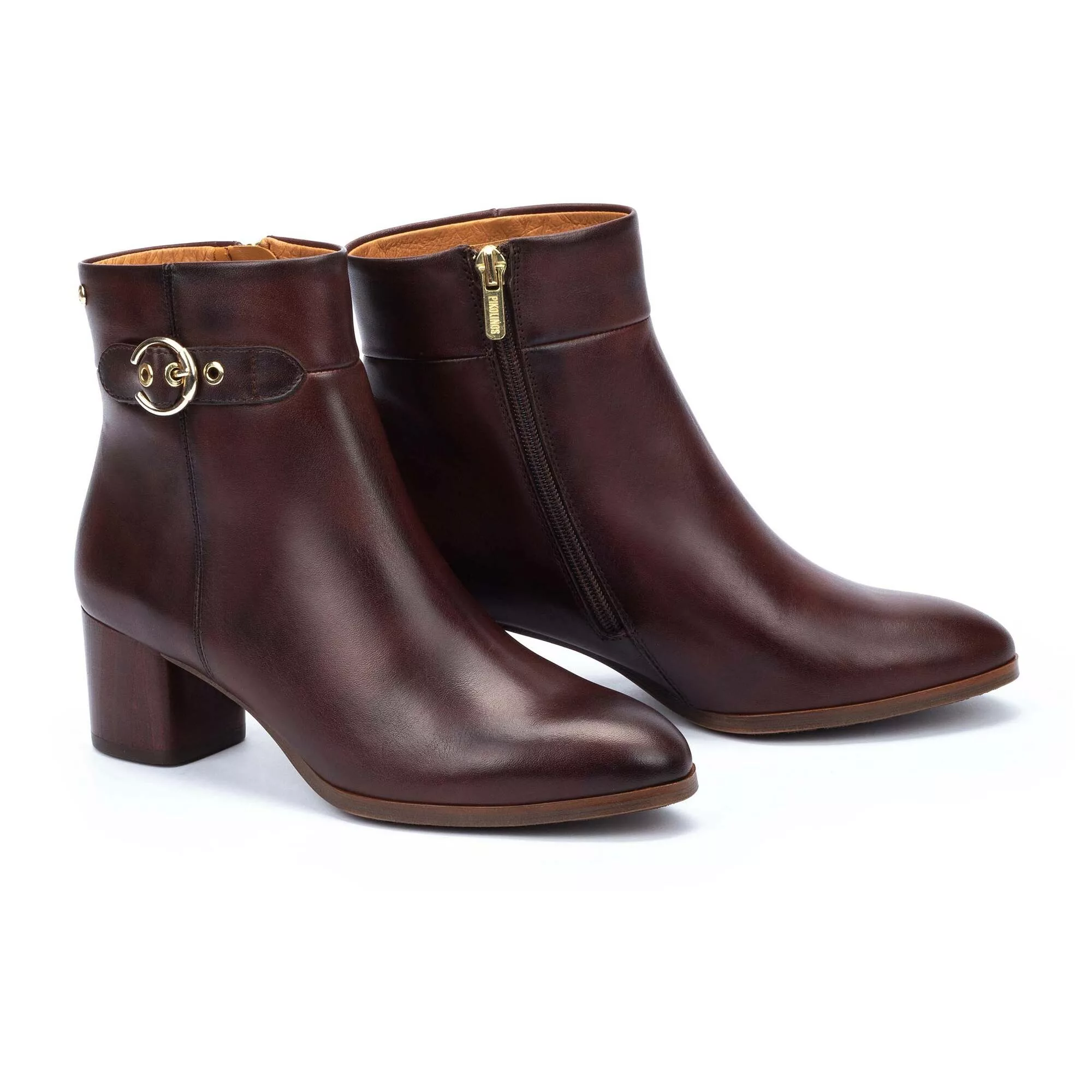 Pikolinos : Bottines à talons