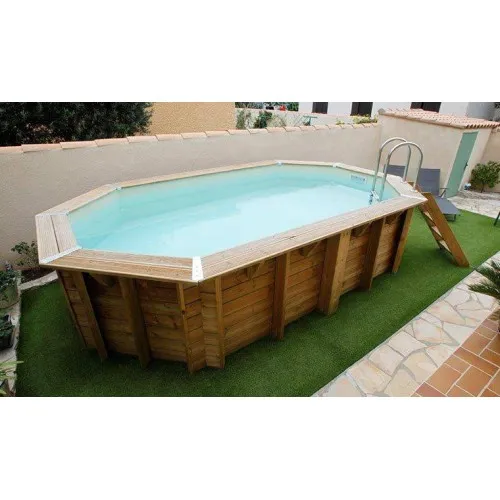 Piscine Bois OCEA Ubbink