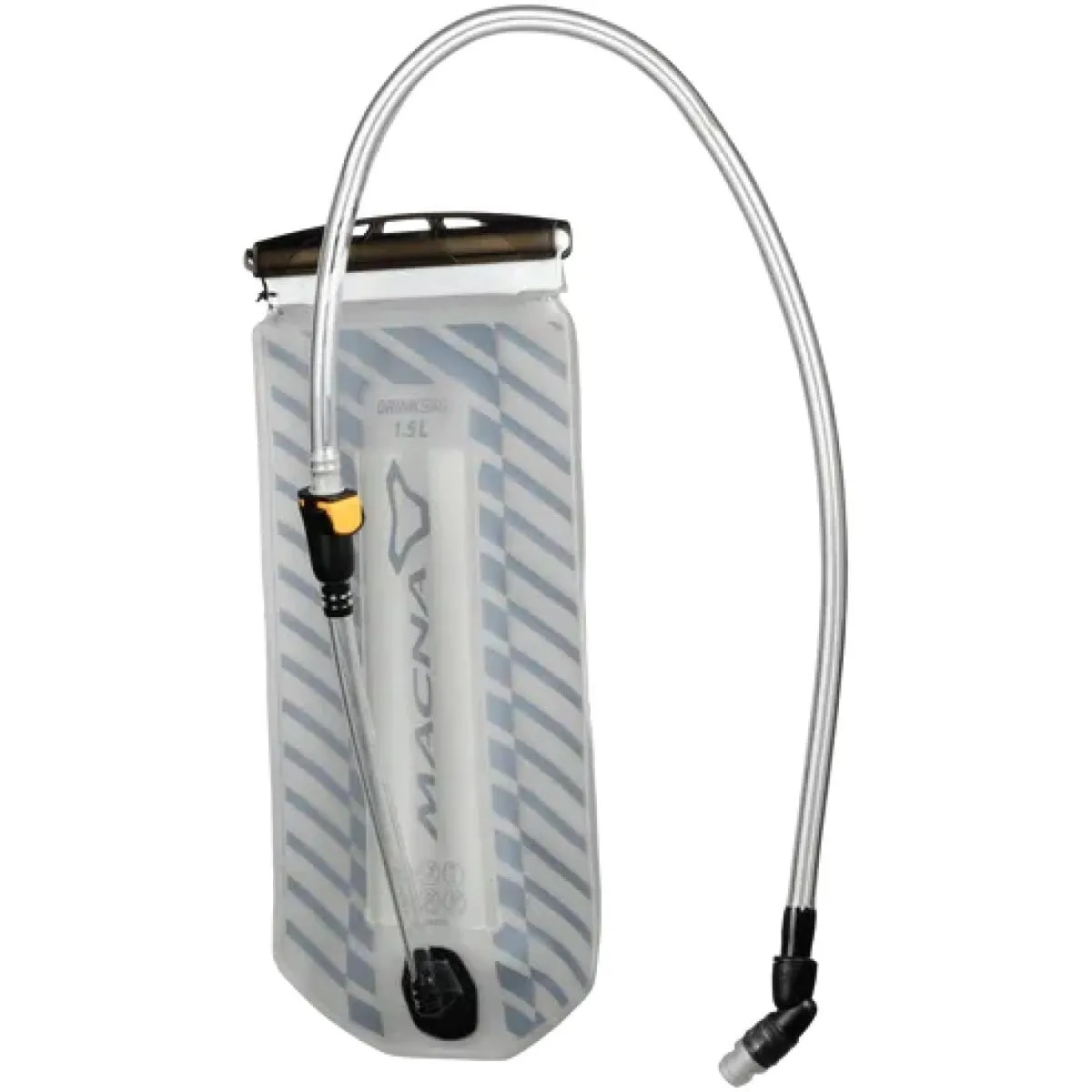 Poche À Eau Macna 1,5 L Noir - Accessoire bagagerie moto