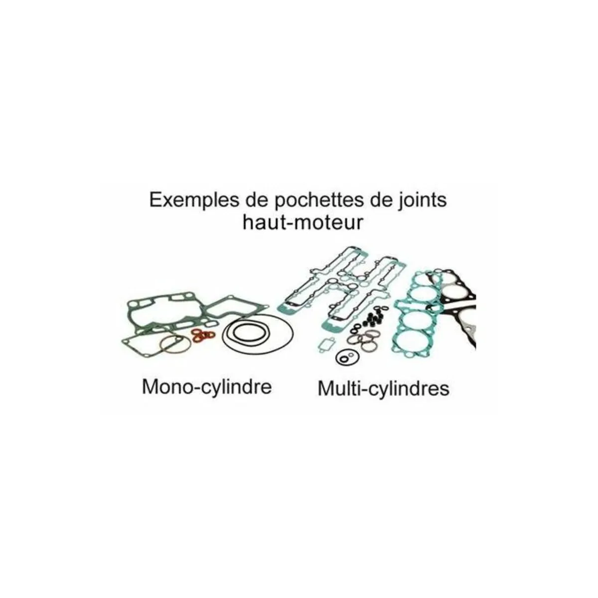 Pochette de joints haut moteur Centauro KTM Duke 200 2012-2014