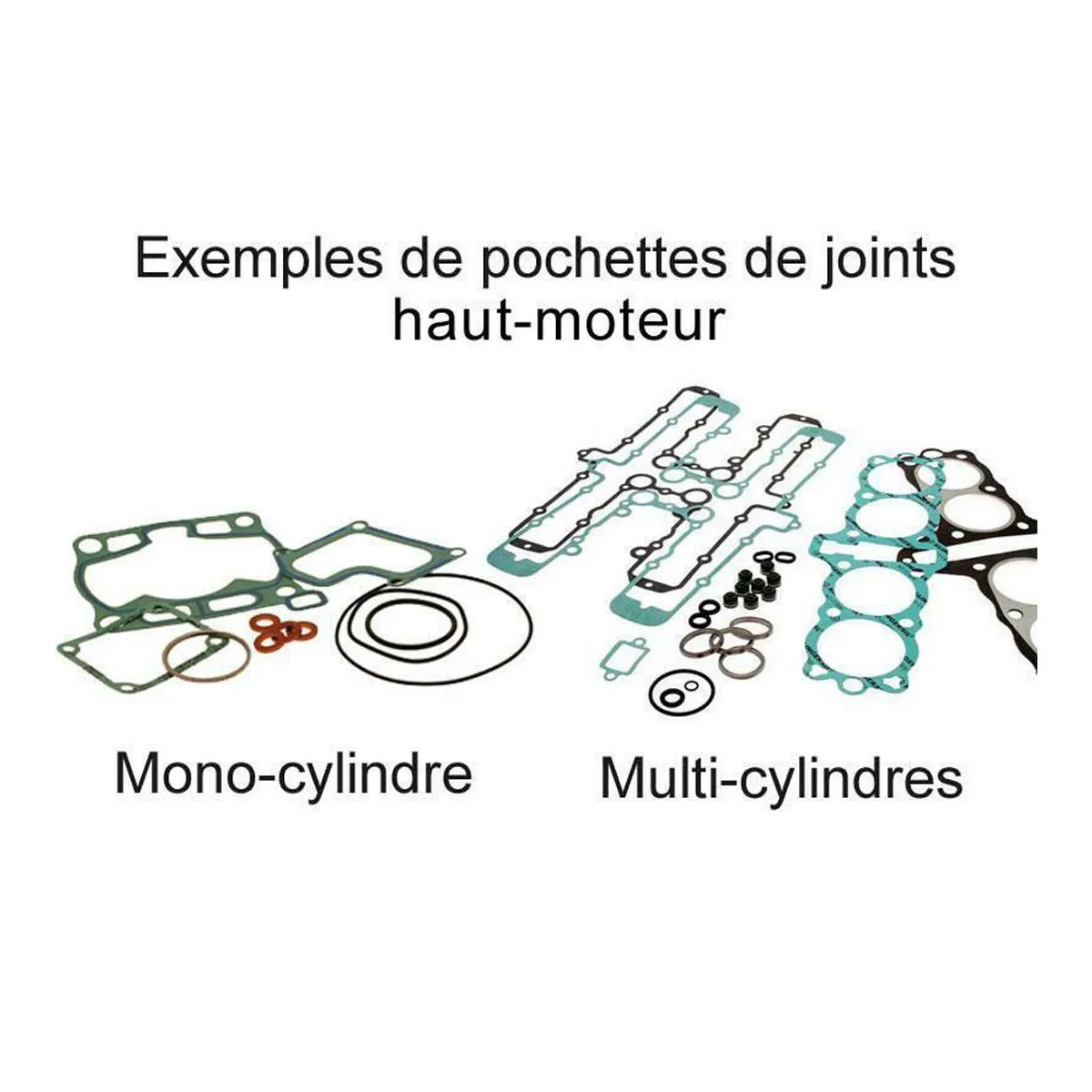 Pochette de joints moteur complète Centauro Husqvarna TC 250 2010-2011 TE/TXC 250 2010-2012