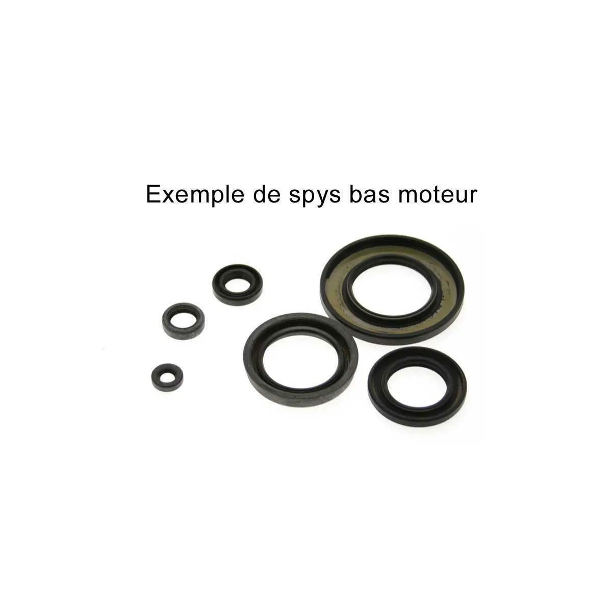 Pochette de joints spis bas moteur CENTAURO 125 Skyliner 03-08 et 125 YP Majesty 03-10