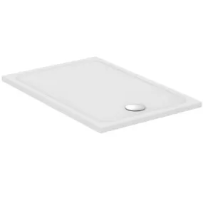PORCHER Receveur OKYRIS rectangle droite - 120 x 80 cm - blanc - sa...