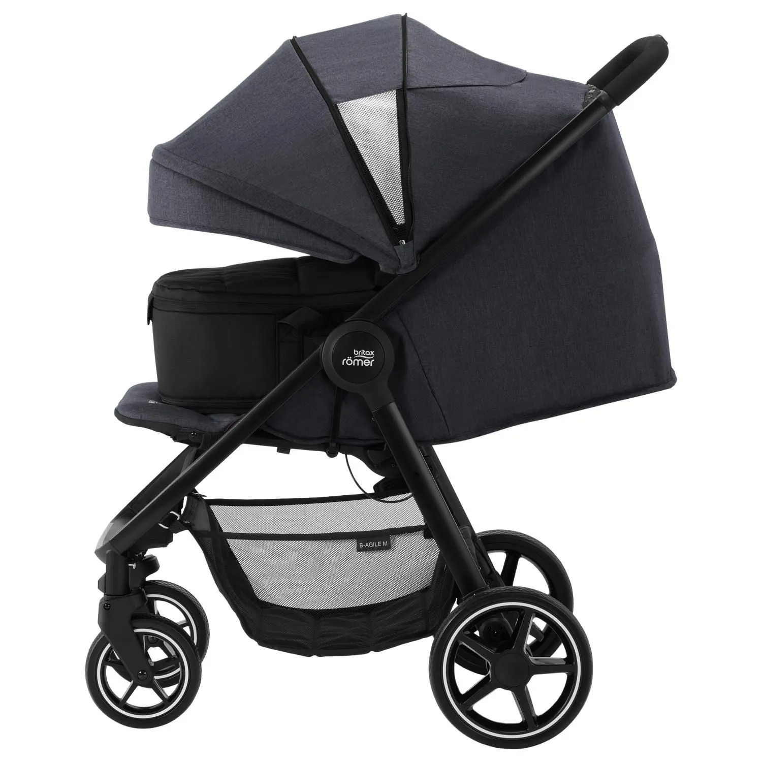 Poussette B-Agile M