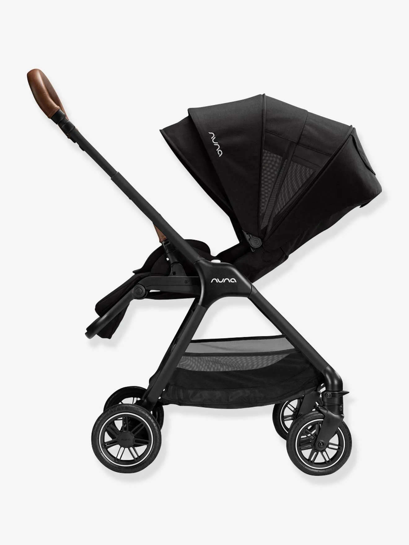 Poussette NUNA Triv noir (caviar) - Nuna