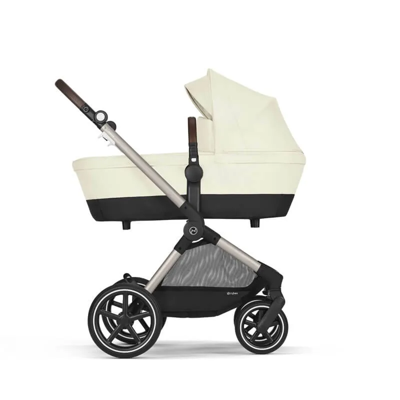 Poussette tout-terrain Eos Lux 2-en-1