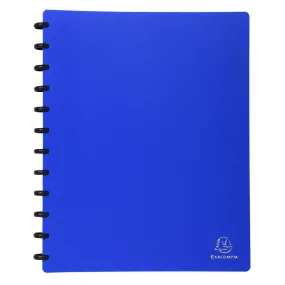 Protège-documents à anneaux et pochettes détachables 60 vues A4x4