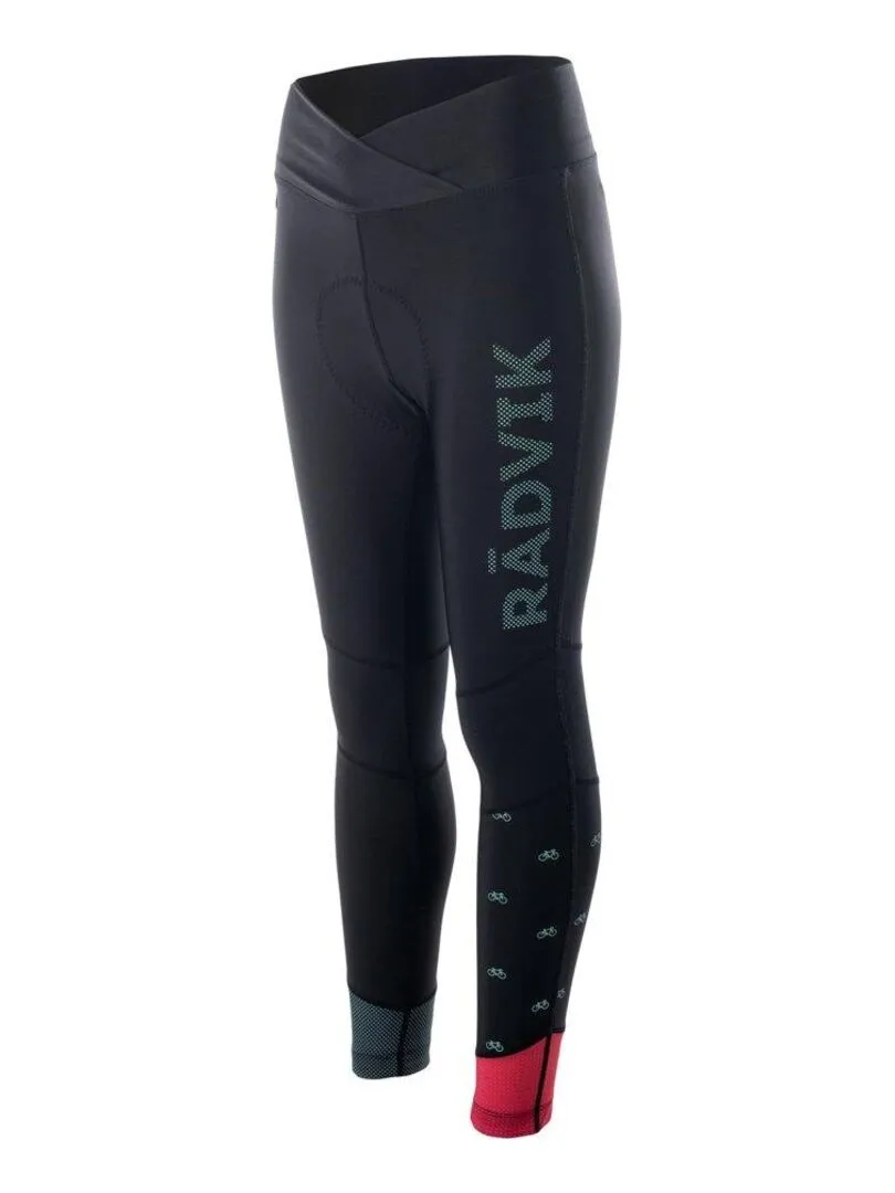 Radvik - Legging RIG - Noir Bleu