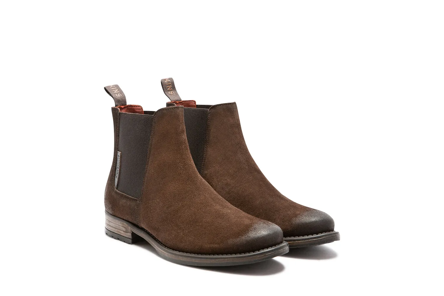 Redskins boots bottines neurone boots taupe