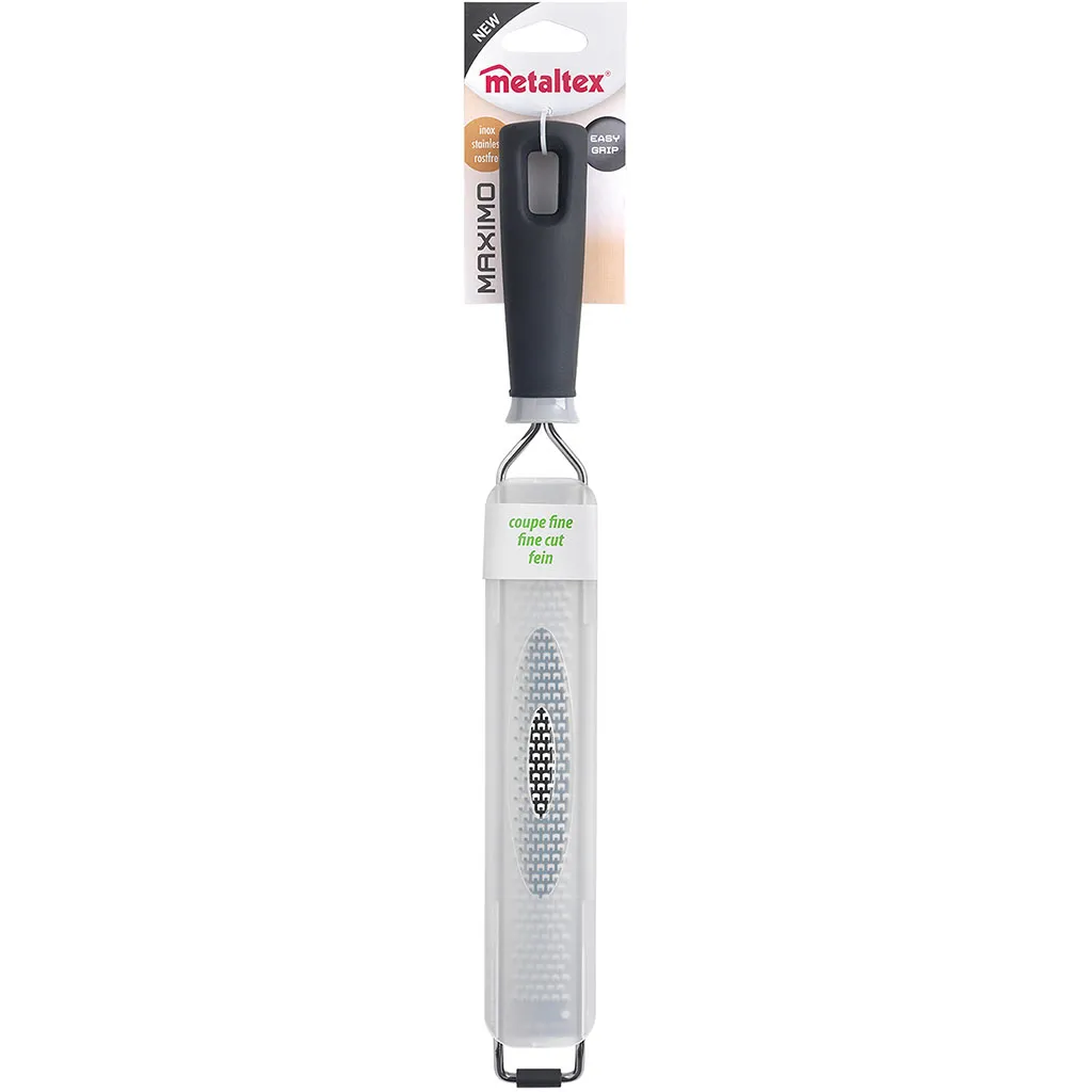 Râpe longue en inox L 39cm 