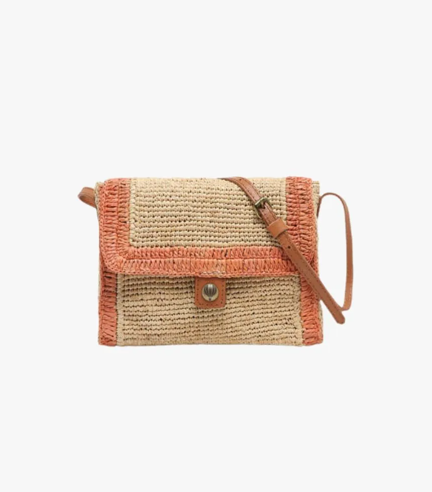 Sac bandoulière Biosa