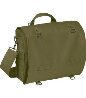 Sac bandoulière Brandit Canvasbag Large Kaki