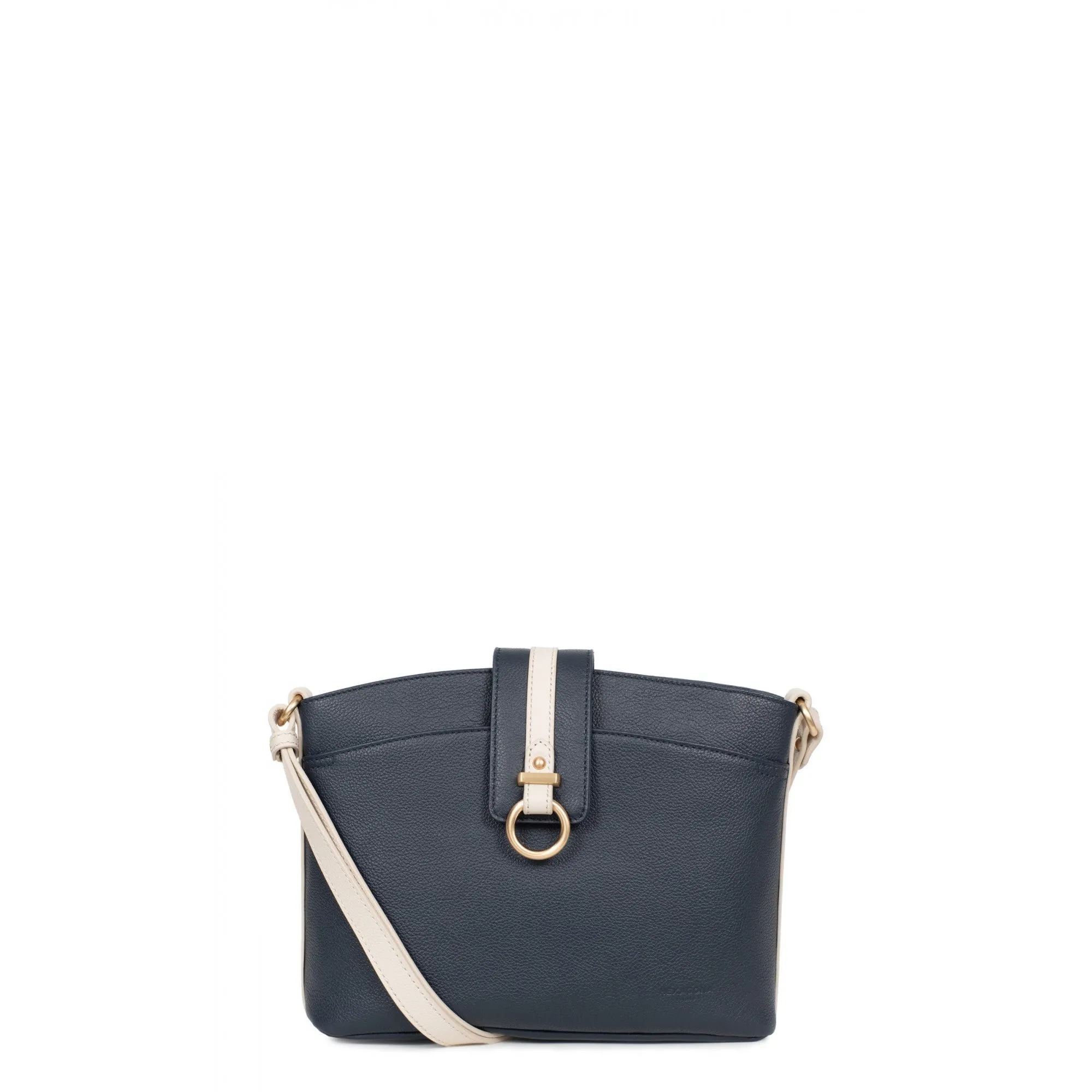 Sac bandoulière cuir Hexagona Promesse - H689849