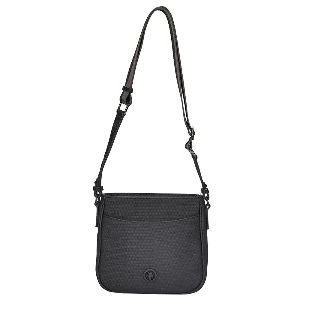 Sac bandoulière noir -US24282