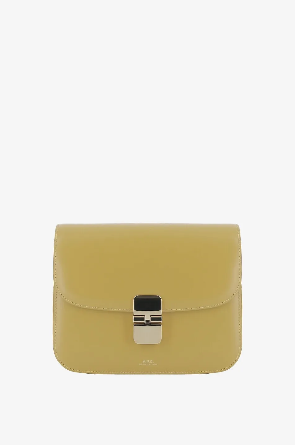 Sac porté épaule en cuir Grace
