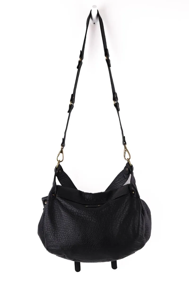 Sac porté épaule en cuir