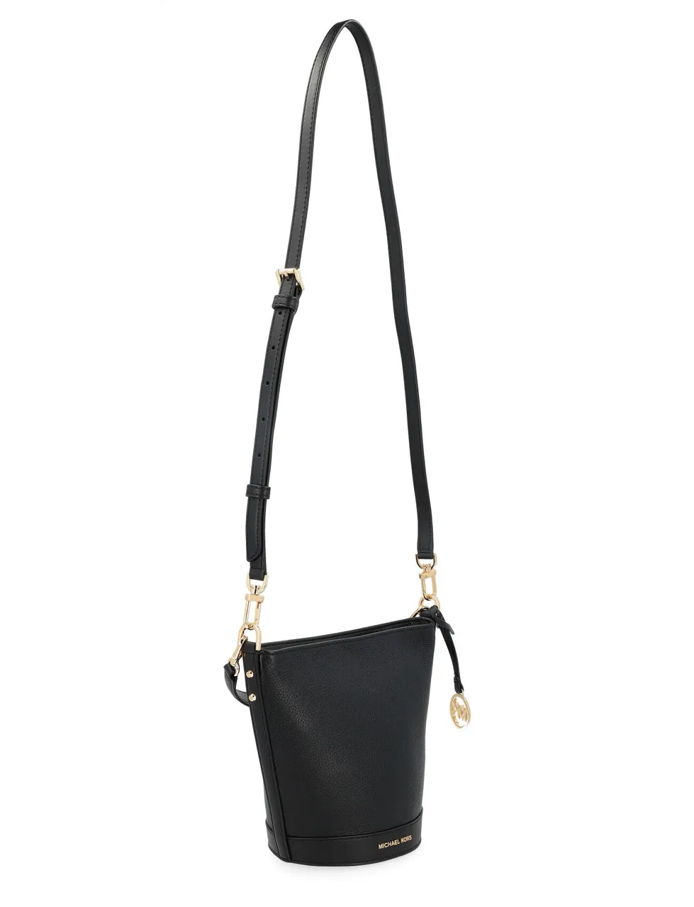 Sac porté épaule Michael Kors Townsend Petit noir