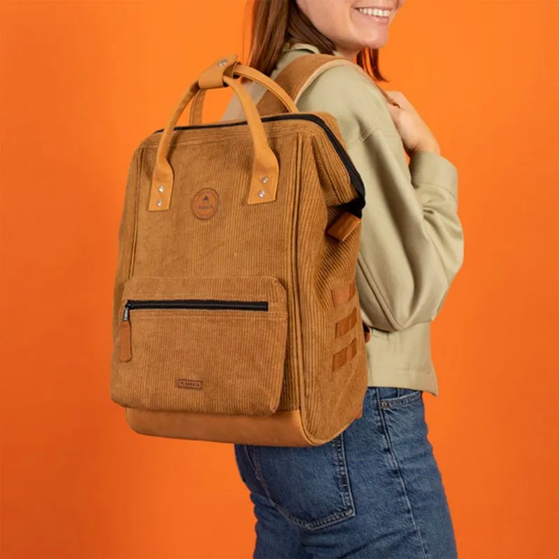Sac à dos Cabaïa Adventurer Medium + 2 grandes pochettes Dubaï