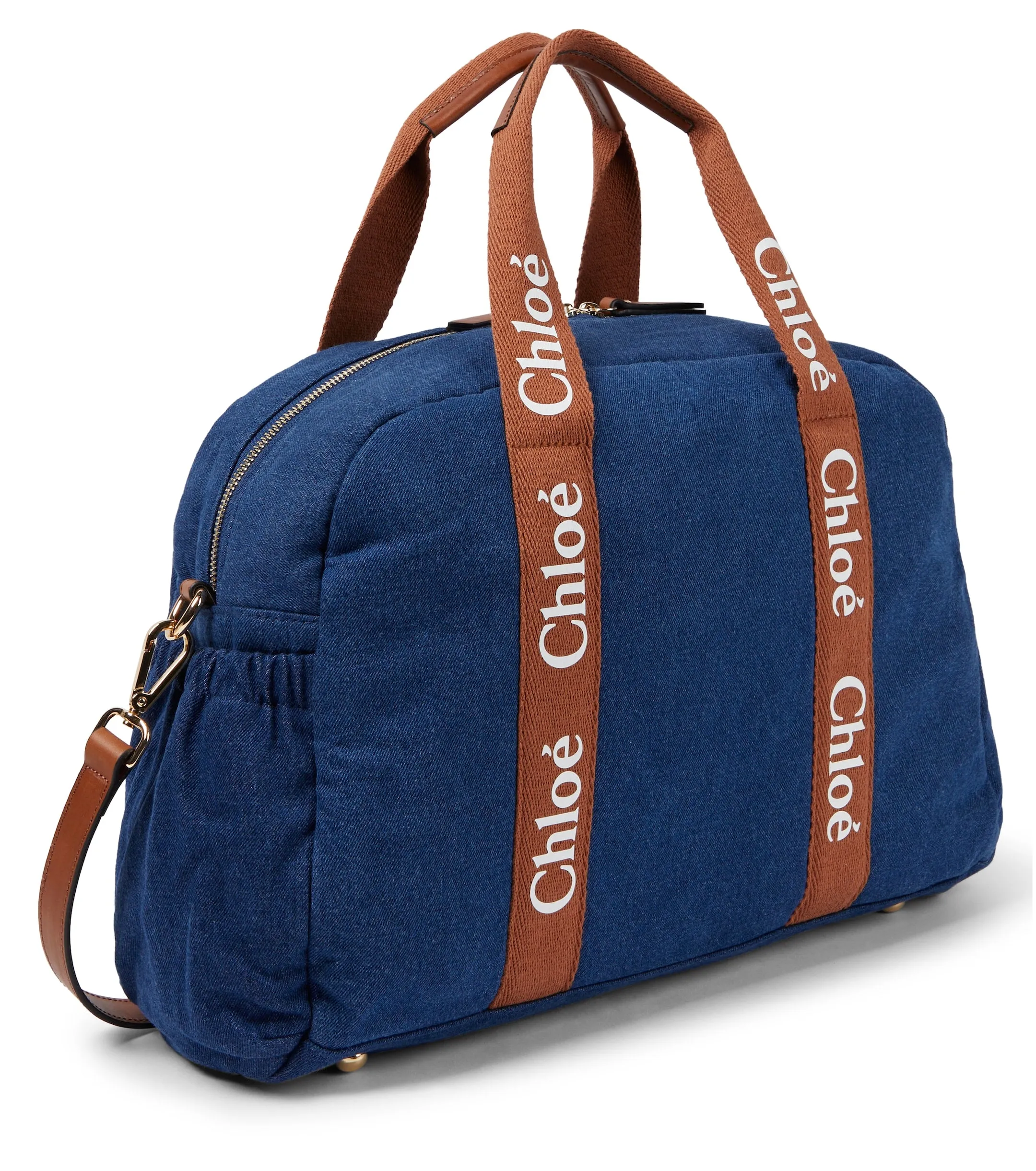 Sac à langer jean's - Chloé