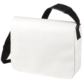 Sacoche bandoulière besace - 1806052 - blanc 