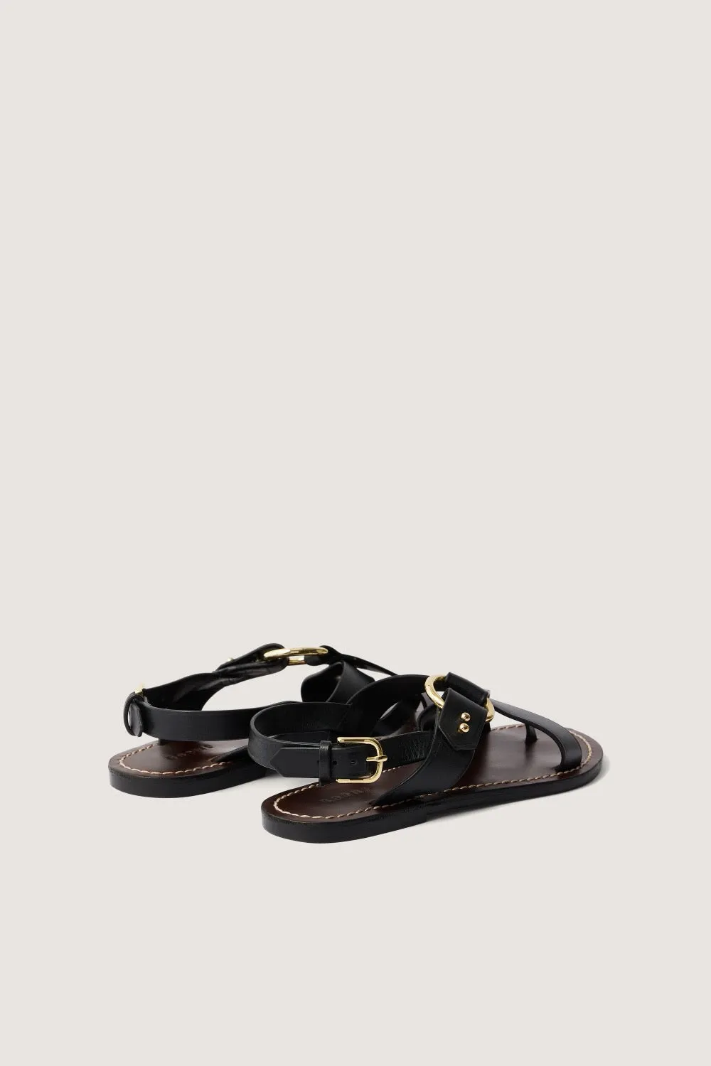SANDALES FLORENCE NOIR