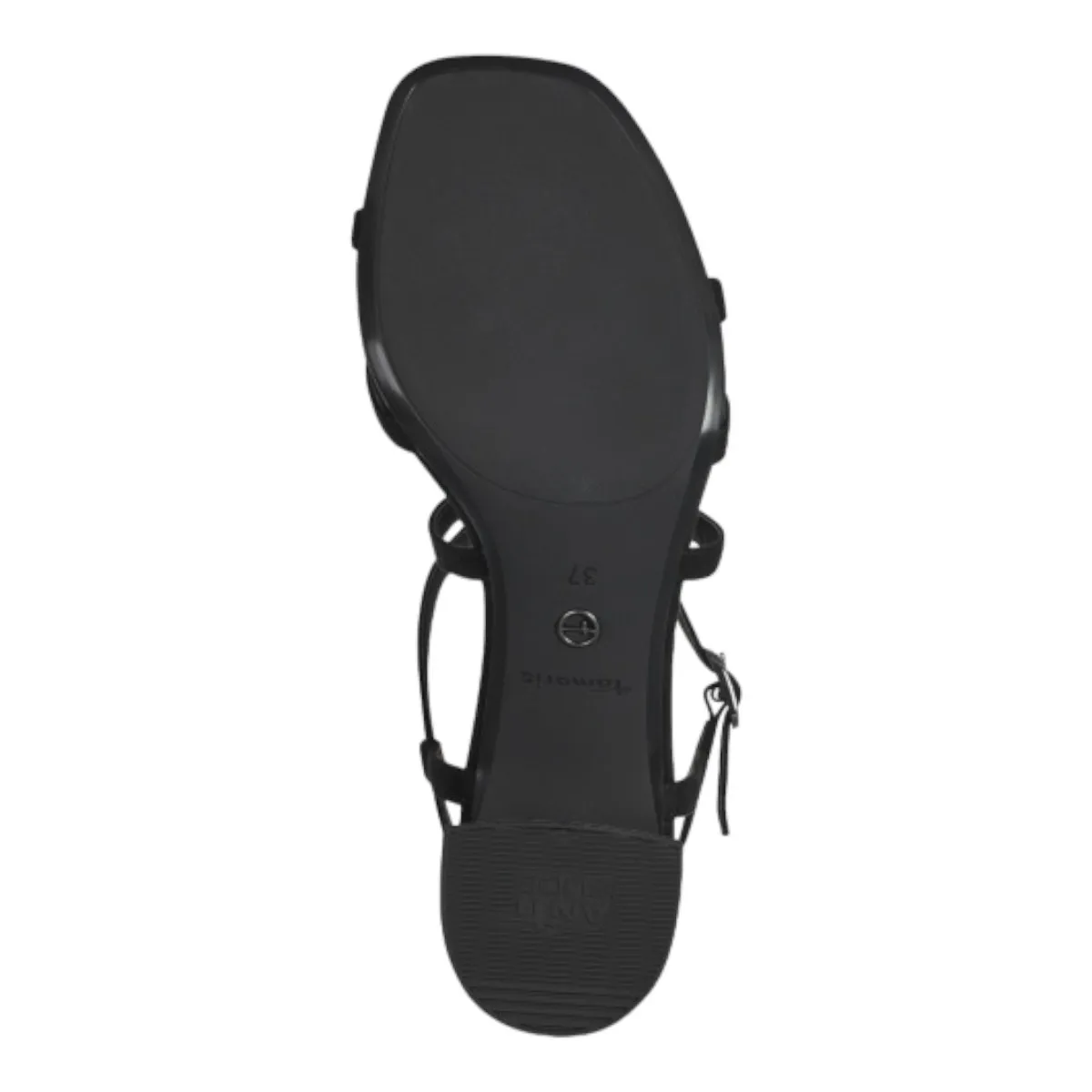 Sandales Tamaris 2820442 noir
