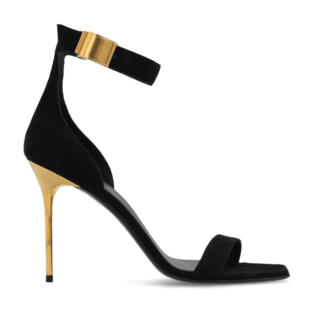 Sandales à talons ‘Uma’