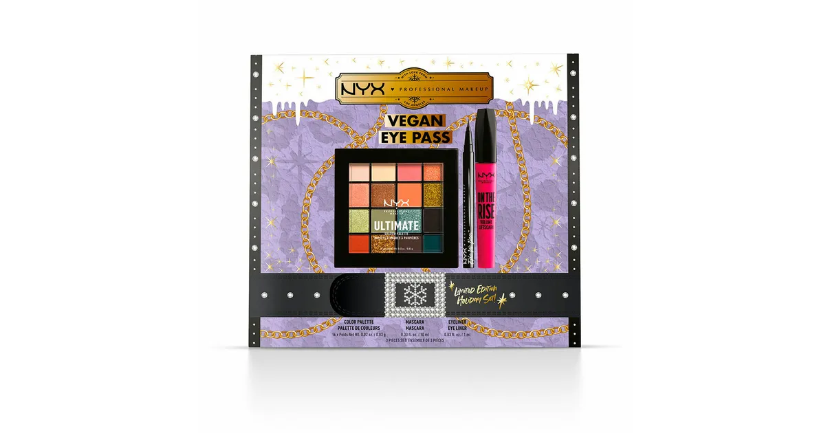 Set de maquillage vegan