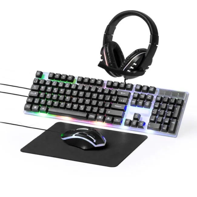 Set Gamer publicitaire Thrym 