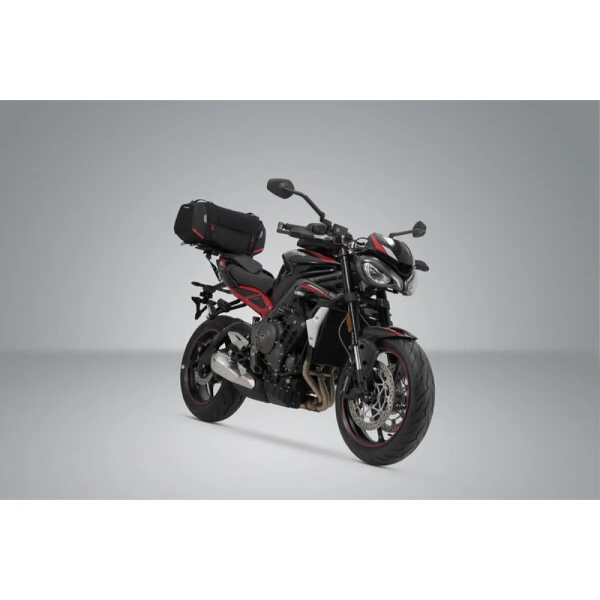 Set Rackpack SW-Motech Suzuki SV650 (2015-2022) - Sacoche de selle moto