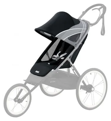 Siège pour Poussette de Running Cybex Avi Noir