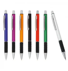 Stylo Publicitaire Danus en Aluminium et Divers Coloris