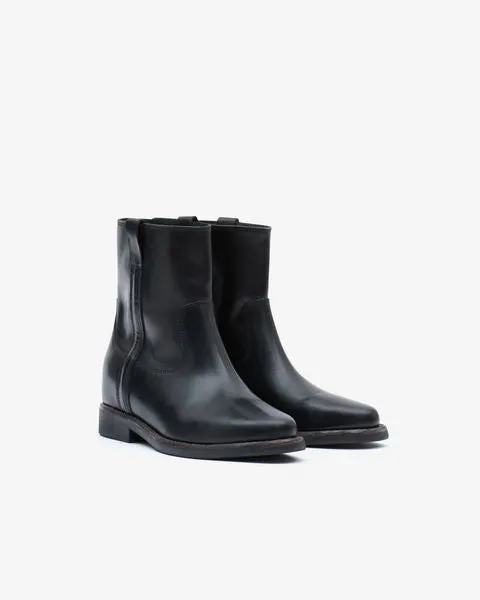 Susee Low Boots